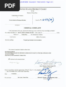 Caso Victoria Gabriela Rodriguez, Uvalde Texas