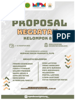 Proposal MPM Kelompok8