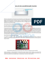 PDF Aire Acondicionado Inverter