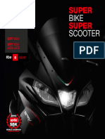 Aprilia SRV 850 Abs Atc