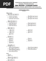 Download Lembar Kerja SIswa Matematika Kelas XII  IPA by As Decoration SN68842618 doc pdf