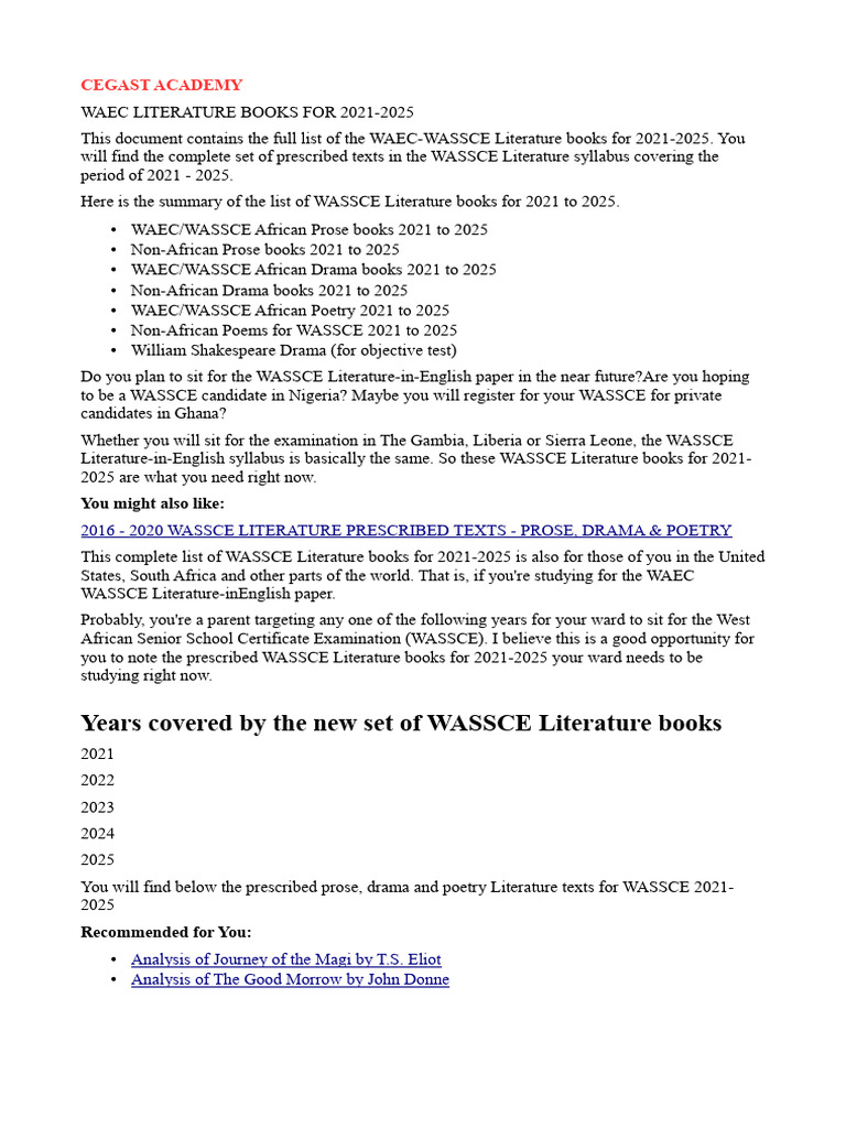 waec-literature-books-for-2021-to-2025-pdf