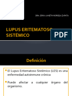 Lupus Eritematoso Sistémico Ufvr