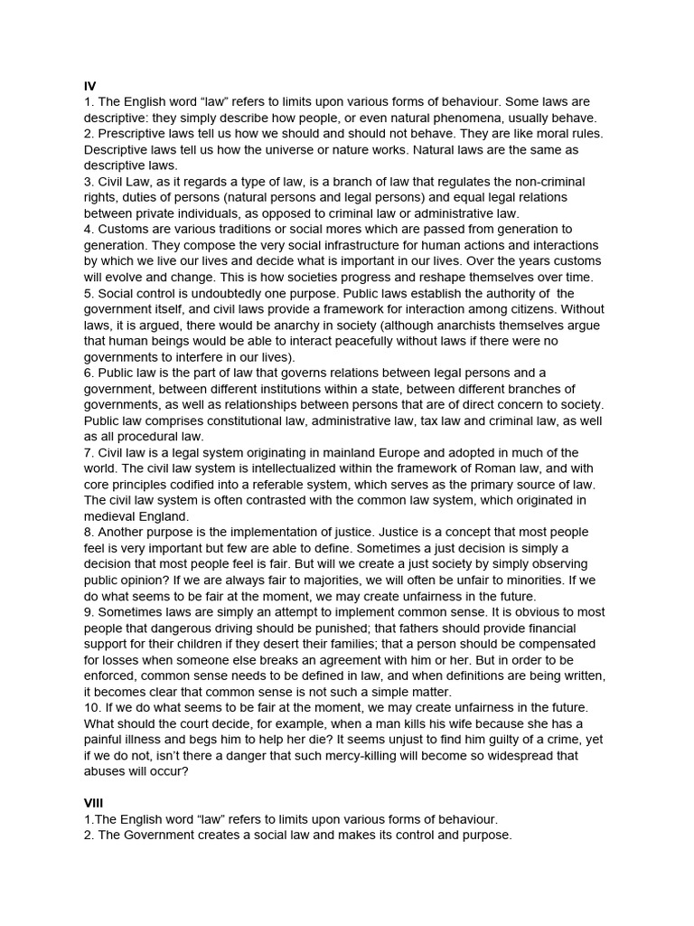 What Is Law? PDF Public Law Justice