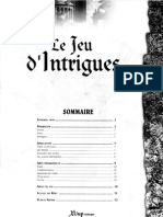 Abyme - Le Jeu d'Intrigues