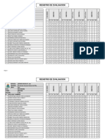 Registro de Notas Docente - S-3ag-Ma