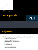 Osteoporosis GT