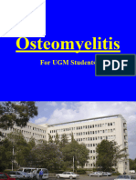 Osteomilitis
