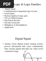 Digital Logic Notes