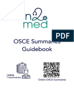 Mock OSCE Booklet