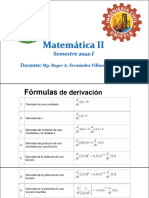 Formulas