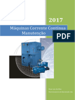 Planist - Máquinas CC - Manutenção 2017