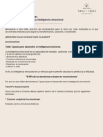 5 Herramientas para Potenciar Tu Inteligencia Emocional