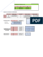 Capii - Transformacion Bidimensional en Formulas