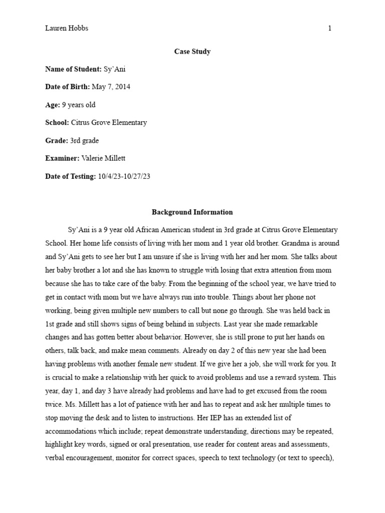 Miranda Young Hobbs Nm A Case Study - zvw6erb