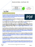 17-10-2023 - Derecho de Daños - 2do Parcial - NG