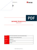 Informe Técnico y Practico