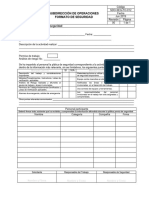 SDO-SEG-FO-012r00 - SP Plática Previa de Seguridad