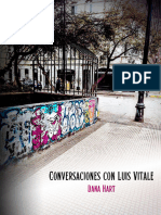 Conversaciones Con Luis Vitale - Dana Hart