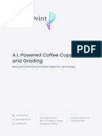 ProfilePrint Whitepaper Coffee