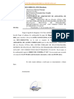 Inf. N°34 Conformidad de Armadura de Acero Corrugado