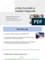 Glaucoma Pediatrico