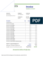 CC Invoice October 2018 - 54cc0717