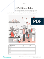 Data Pet Store