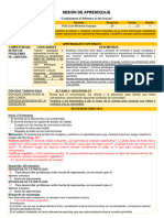 Sesión de Aprendizaje 2023-2°-F9