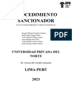 Monografia de Derecho Administrativo 2