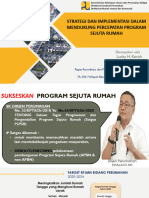 Strategi Dan Implementasi PSR