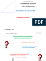 Propriedades de Mistura 2023