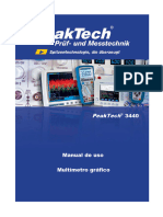 PeakTech 3440 08-2017 ES