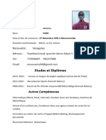 Curriculum Vitae