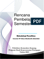 Revisi-RPS Metodologi Penelitian 2023 SMTR GENAP