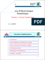 Electronique Numérique - Cours - Chapitre (20 - 21) 4