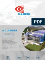 Apresentação Clamper Cefet