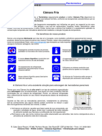 Camara Fria Catalogo Tecnico