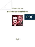 Histoires Extraordinaires Author Edgar Allan Poe