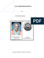 Brahmacharya PDF Swami Français FR