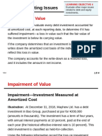 Ch17 Investments - Other Reporting Issues