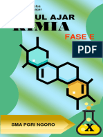 Modul Ipa (Kimia)