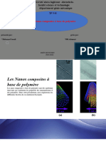 Les Nanos Composites A Base de Polymere