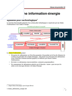 1-Chaine Information Energie