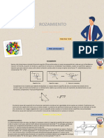 Física 17 - 5to Sec. - Rozamiento (Reprogramado)