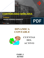 Sise - Semana 03 - Cont. Bancaria