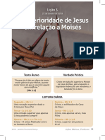 [1library.org] a Superioridade de Jesus Em Relação a Moisés