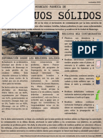 Huancayo Fabrica de Residuos Sólidos