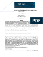 2 - A Influência Da Aplicabilidade Da Norma CPC 06-Ifrs Nas Demonstrações e Índices Financeiros Das Companhias Aéreas Brasileiras
