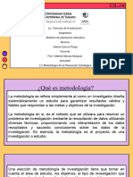 2.2 - Metodología de La P.estratégica